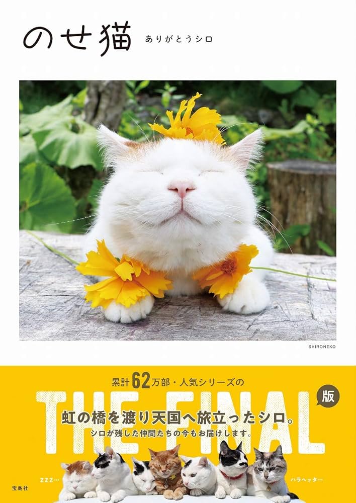 のせ猫 のせ猫プレミアム | SHIRONEKO |本 | 通販 | Amazon